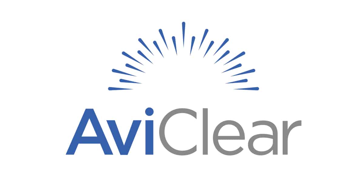 AviClear Logo